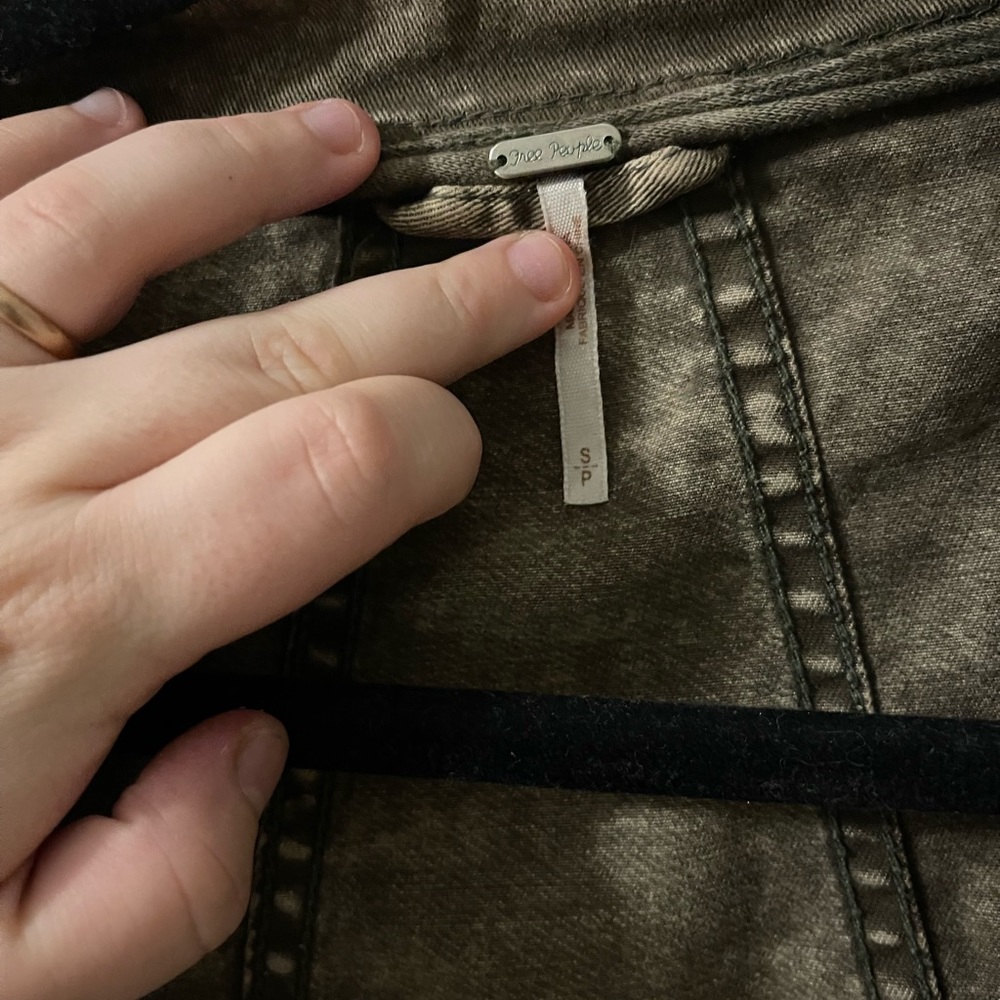 Army jacket - Picture 4 of 4